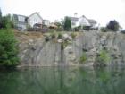 View of Blue Stone Harbor from Lake Norman