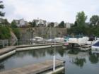 View of Blue Stone Harbor from Lake Norman