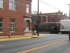 Watch the trains as they run through Downtown LaGrange