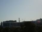 The Las Vegas Strip as seen from the fifth floor of Metropolis