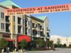 The Village at Sandhill Condos in Northeast Columbia.