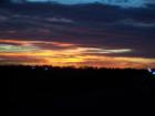 Sunset over phase II 
      Sherman Hills