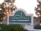Sherman Hills
      Entrance Cortez Boulevard
      