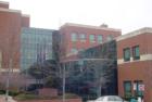 Downtown Allentown, Lehigh County Government Building.