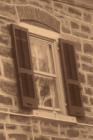 Bethlehem, Known for the candle in the windows...in many of the businesses and homes.