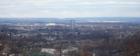 Bethlehem city Line view