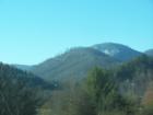 View from Speedwell Road in Cullowhee, NC
