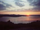 Sunset over Table Rock Lake