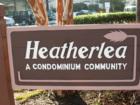 Heatherlea Condominiums -- walking distance from the Village at Shirlington