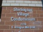Shirlington Village Condos