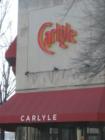Carlyle Grand Cafe -- one of the most popular restaurants in Shirlington