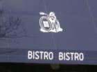 Bistro Bistro Restaurant in Shirlington -- try their awesome brunch on Sundays.
