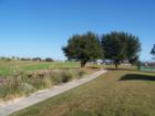 View of Sherman Hills Golf Course 18th Fairway from Sherman Hills Community Center 
