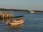 Captain Dave will book a short jaunt out on the water for a very reasonable price.  Take a group of your favorite friends and experience Greenports maritime history.