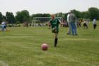 Kids get a kick out of living in Grove City.  There are great sports programs for kids of all ages.