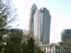 BANK OF AMERICA AND SKYLINE OF CHARLOTTE