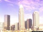 a daily shot of Center City Charlotte NC