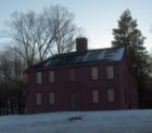 Monroe Tavern in Lexington, MA