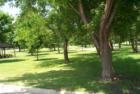 City Park in Lakefield, MN