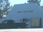 Fantastic auction house located on Main Street in Wake Forest - auctions are held weekly (usually!) Great finds!