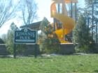 Kiwanis Park - located next to Wake Forest library - perfect place for the kids to expend a little energy!