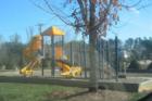Another view of Kiwanis Park in Wake Forest