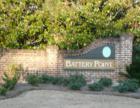 Battery Point sub-section at Belle Hall Plantation