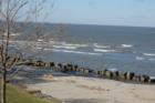 Lake Erie View in January from Rocky River OH