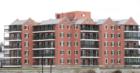 The Morgan St Condos overlook the Mississippi in Algiers Point