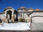 Sample of a Custom Home in Heritage Hills in Lone Tree