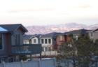 Setting Sun, view from the Hearth in Highlands Ranch