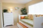 six sizes of one and two bedroom units open for showing