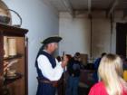 Old city outside
      Castillo de San Marcos 