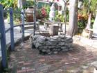Old city outside
      Castillo de San Marcos 
      