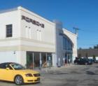 Chambers Porsche Dealership in Burlington, MA