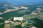 Aerial View of Oakwood Village at Lewes
