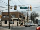Northvale New Jersey intersection of Paris and Livingston