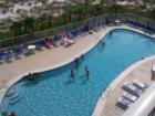 Large indoor and outdoor pool at Tidewater makes you feel like resort style living.