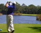 Golfing at Ocean Creek Golf Course on Fripp Island in Beaufort SC