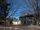 John Russell House and Smith Museum in Arlington, MA