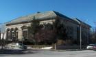 Robbins Library in Arlington, MA