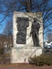 Samuel Wilson Memorial in Arlington, MA