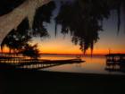 Sunrise over Lake June from Quail Cove