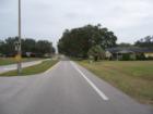 Sherman Hills Boulevard in Ridge Manor West