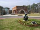 The Holly Springs Library and Cultural Center was completed in December 2006.   Bright, airy, and open with 45,000 titles and lots of great events.  