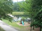 Waterville Estates pond