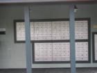 activities board inside community center 