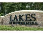 Lakes of Windermere Community Windermere, FL.