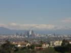 The view from Kenneth Hahn Park