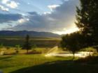 The Beaver Creek Ranch near Big Horn
      photo by Ken Harmon